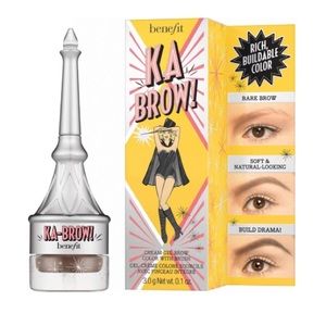 NWOB: benefit ka-brow cream gel pomade shade 2